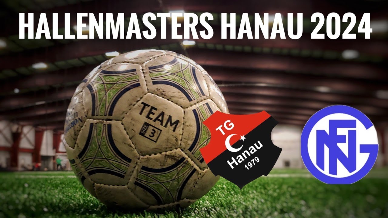 Türk Gücü Hanau - Germania Niederrodenbach         HALLENMASTERS 2024