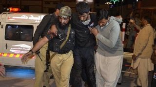 ISIS claims responsibility for attack on police academy
