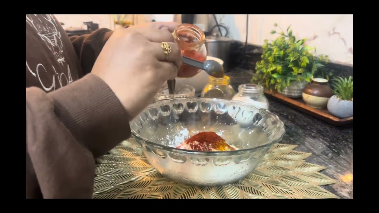 Restaurant style dry gobi manchurian recipe 🫰very tasty 😋 👍
