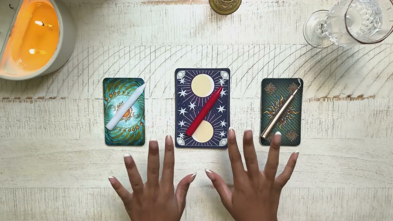 Pick a Card - What Do They Tell Their Family About You?