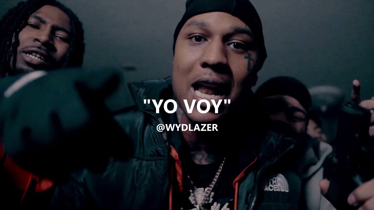 [FREE] Ebk Jaaybo Sample Type Beat “YO VOY” (Prod.WYDLAZER)
