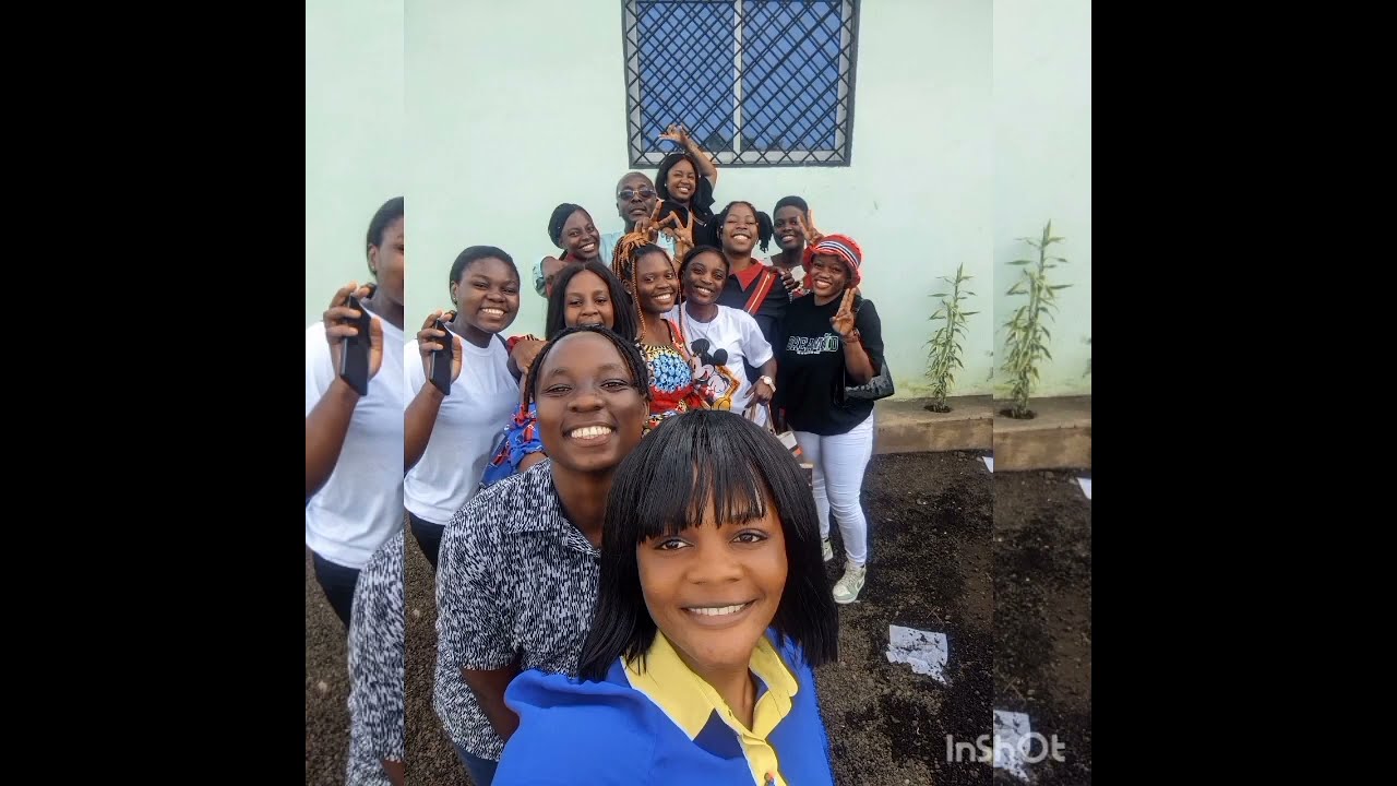 Professor Benjamin O. Emikpe pays an academic visit to Buea University in Cameroon.
