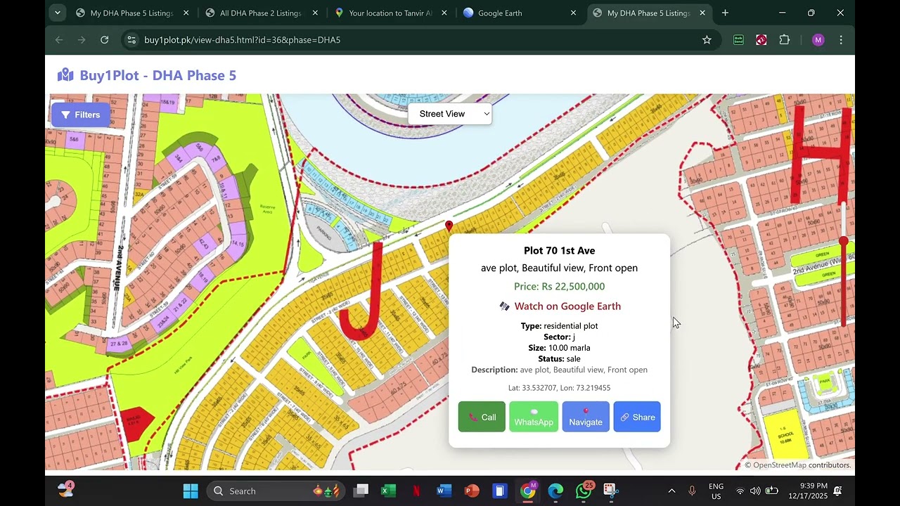 buy1plot.pk for realtors  and end users