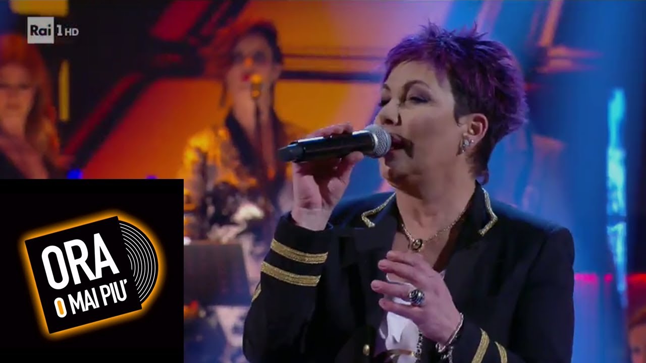 Donatella Milani canta 