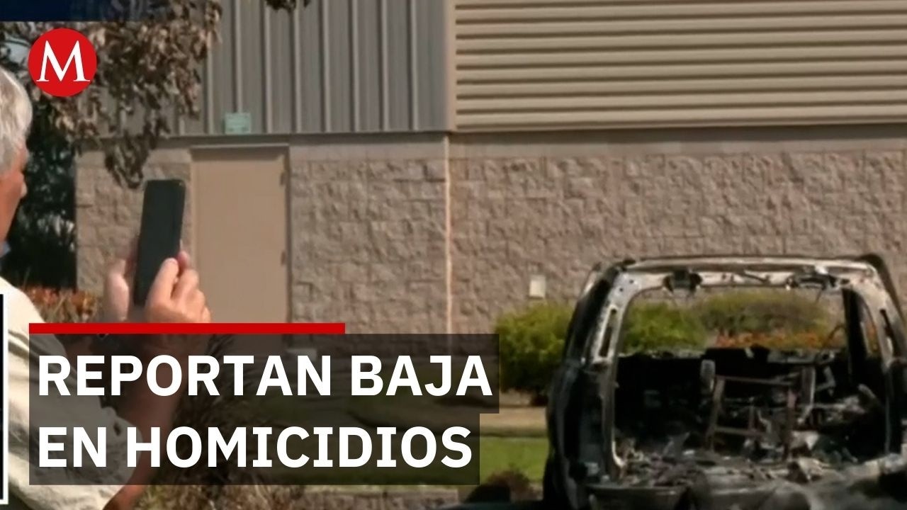 Zona metropolitana de Guadalajara reporta disminución de homicidios tras jornada tranquila