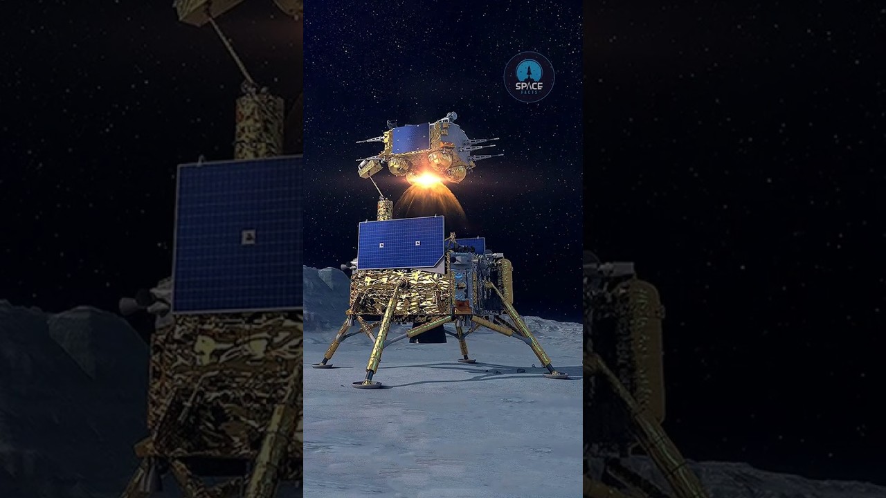 La mission chinoise Chang'e 6 : Les secrets lunaires r&eacute;v&eacute;l&eacute;s en 2025 #trending #shortvideo
