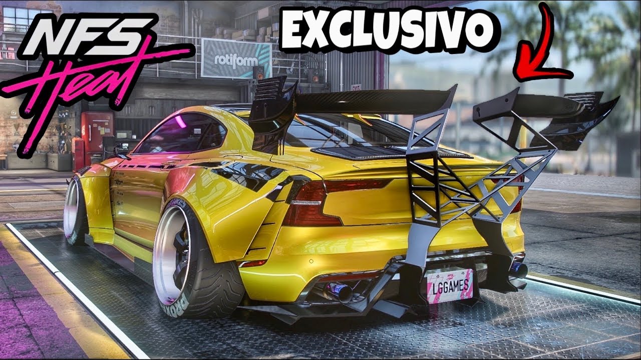 Need for speed: Heat | Polestar 1 K.S Edition - Exclusivo!