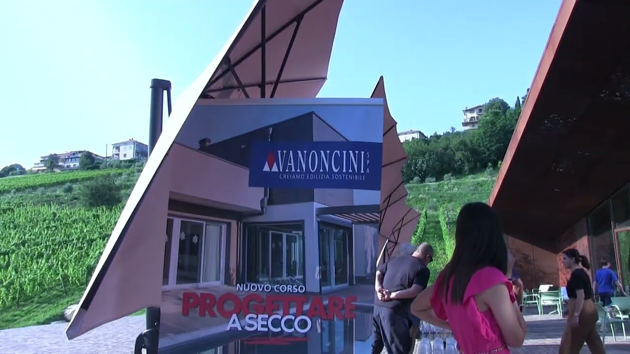 Presentazione Corso Progettare a Secco