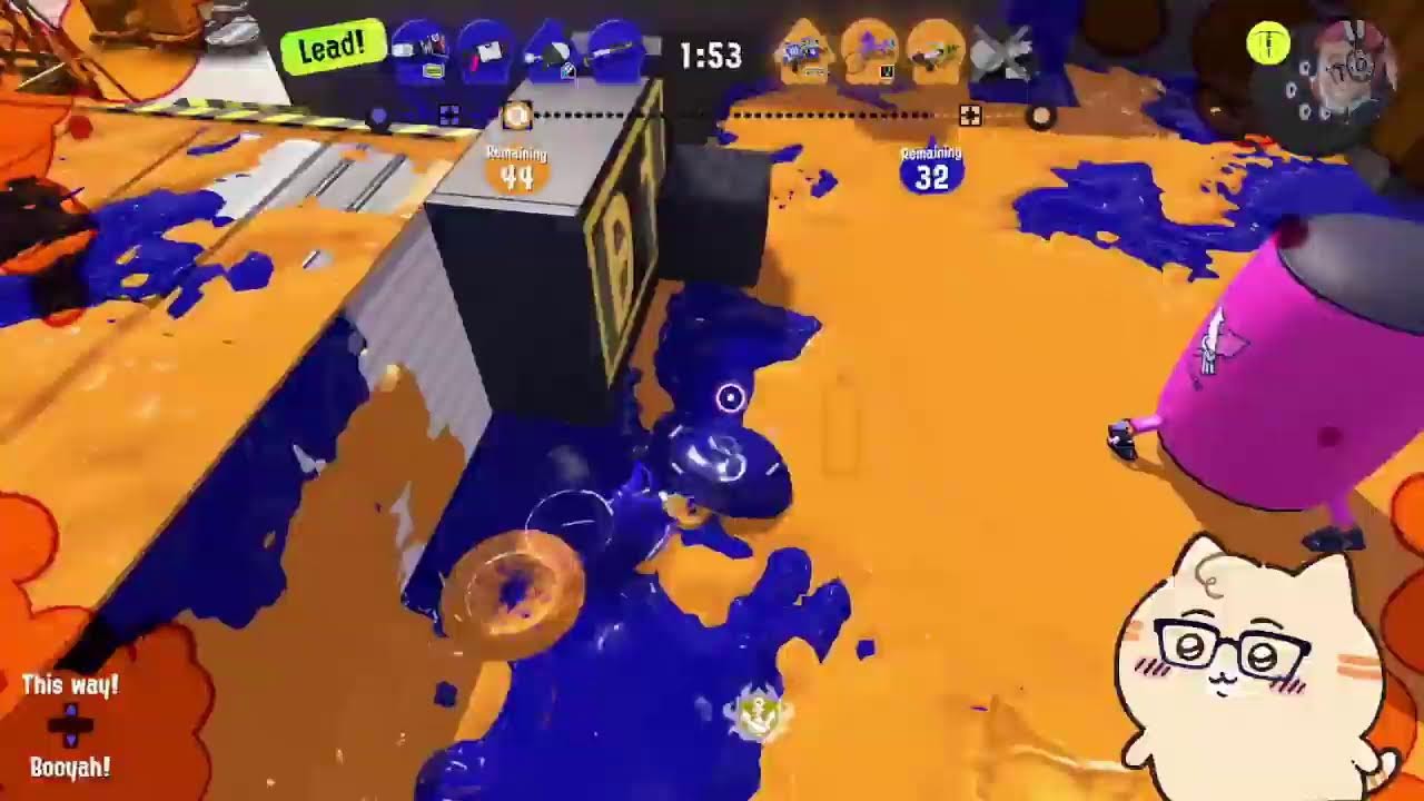Noche de torre🦑