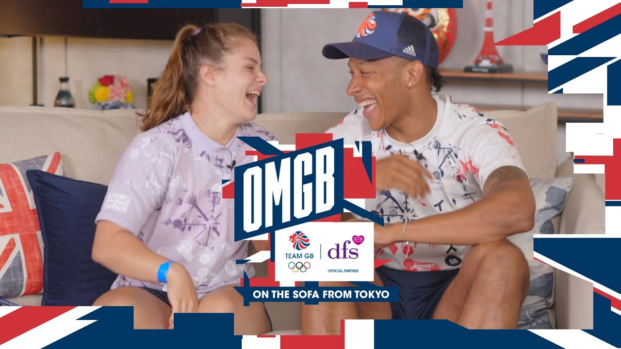 OMGB! Episode 6 with Beth Shriever & Kye Whyte