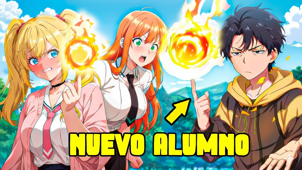 Profesor Genio Reencarna Como un Adolescente y Sorprende a Toda la Academia!
