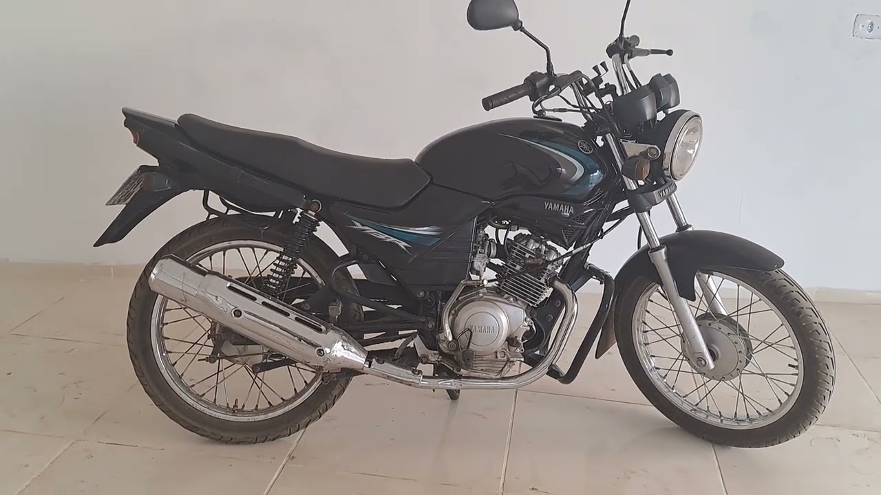 ybr 125 melhor moto custo benefício em 2022