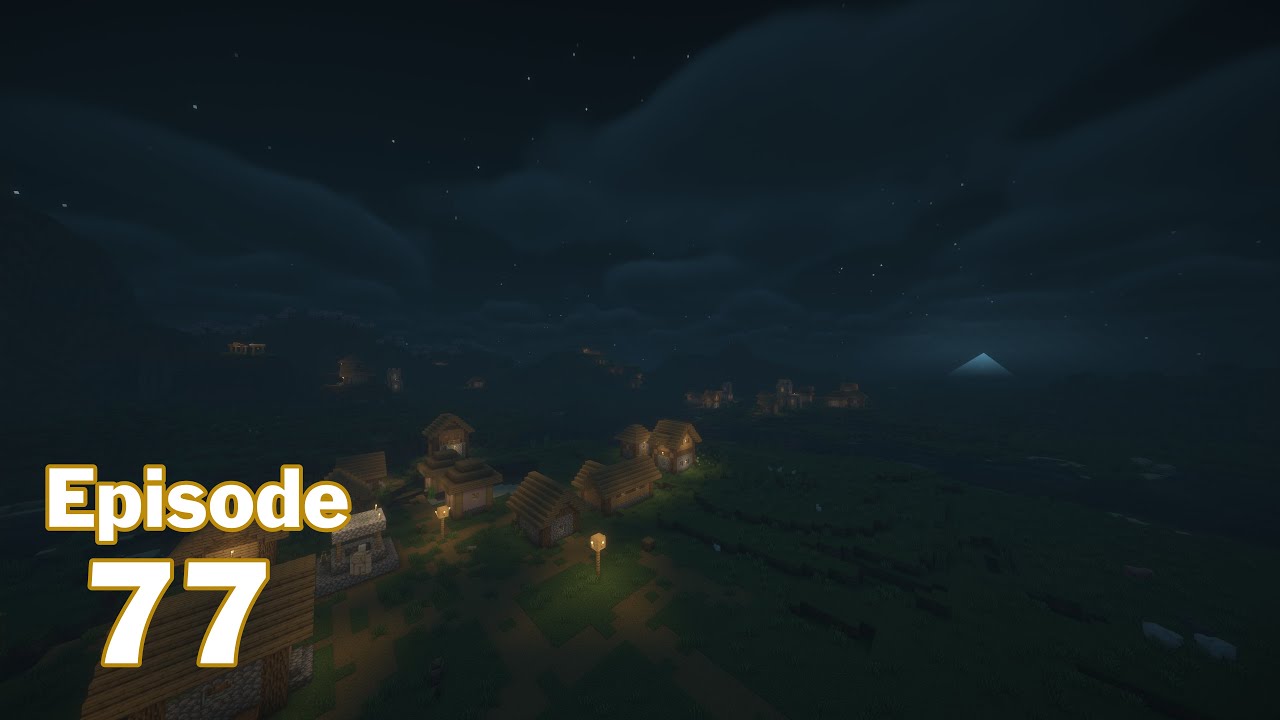 Ep 77: The Stranger in Our Midst - Listener Stories | Minecraft Short Stories