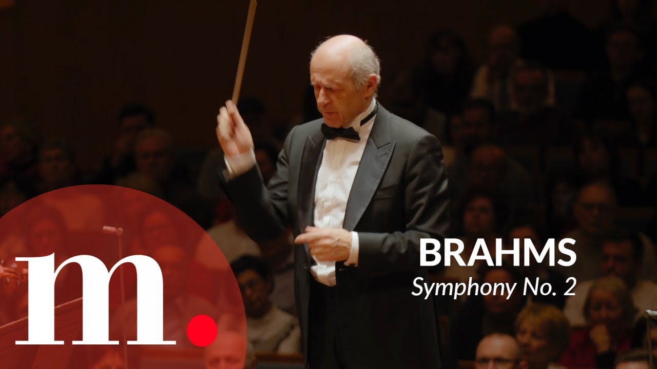 Iv&aacute;n Fischer leads the Budapest Festival Orchestra in a performance of Brahms's Symphony No. 2