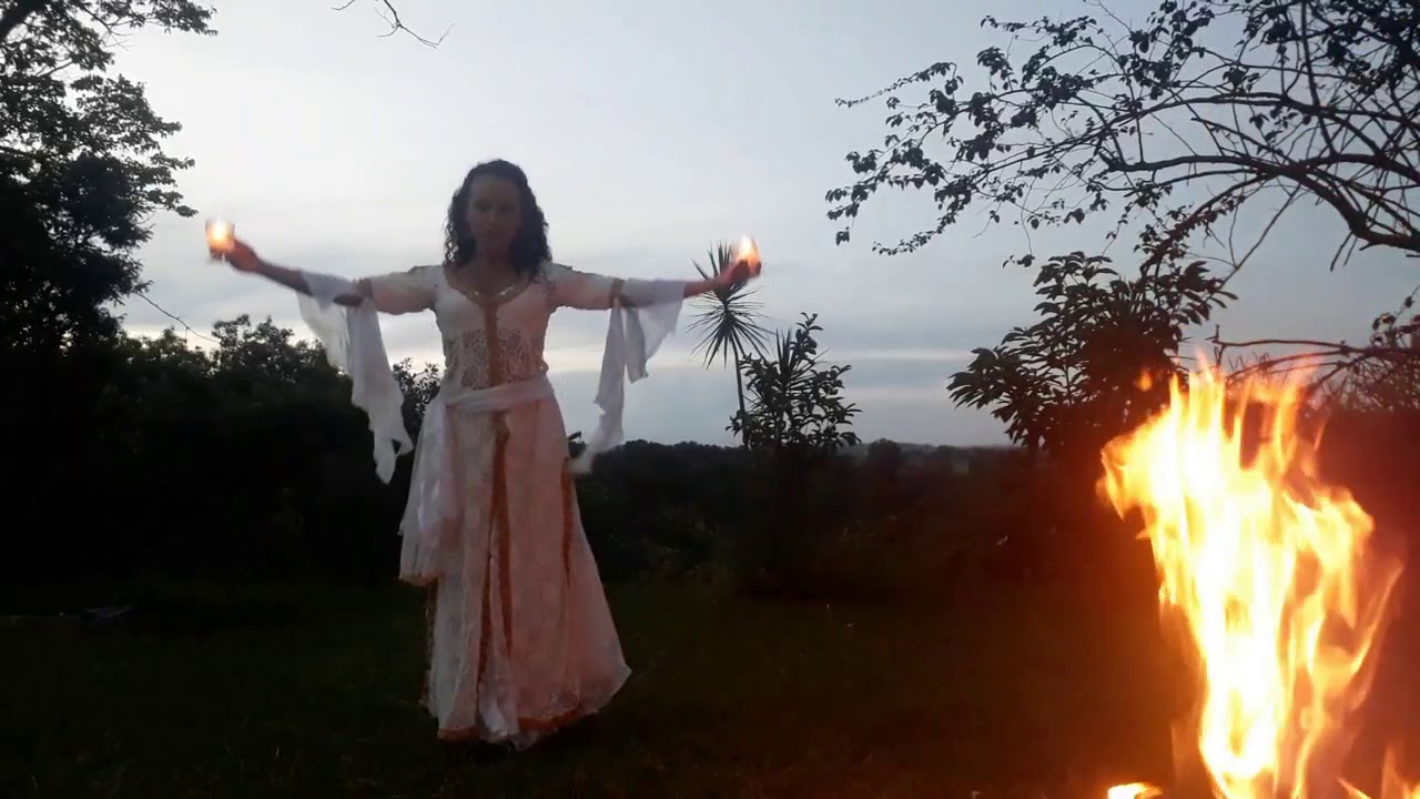 Factima El Samra - 'Masal' (Oriental Fusion)