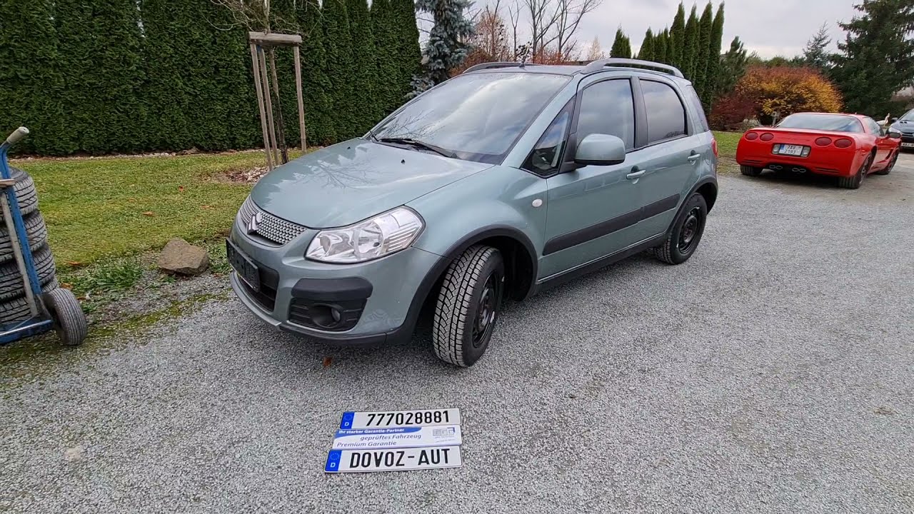 Dalsi Suzuki SX4 benzin od auto-auta.cz