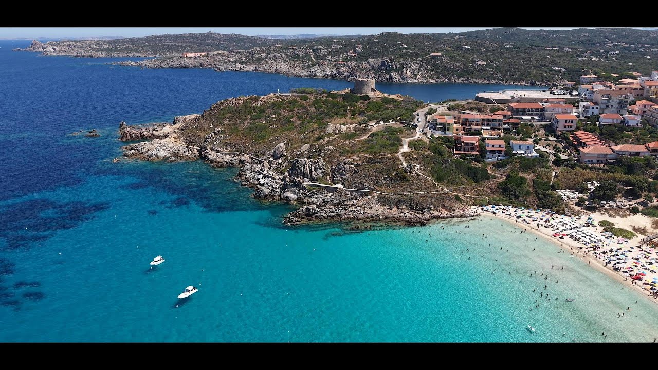 Santa Teresa Gallura  Sardynia