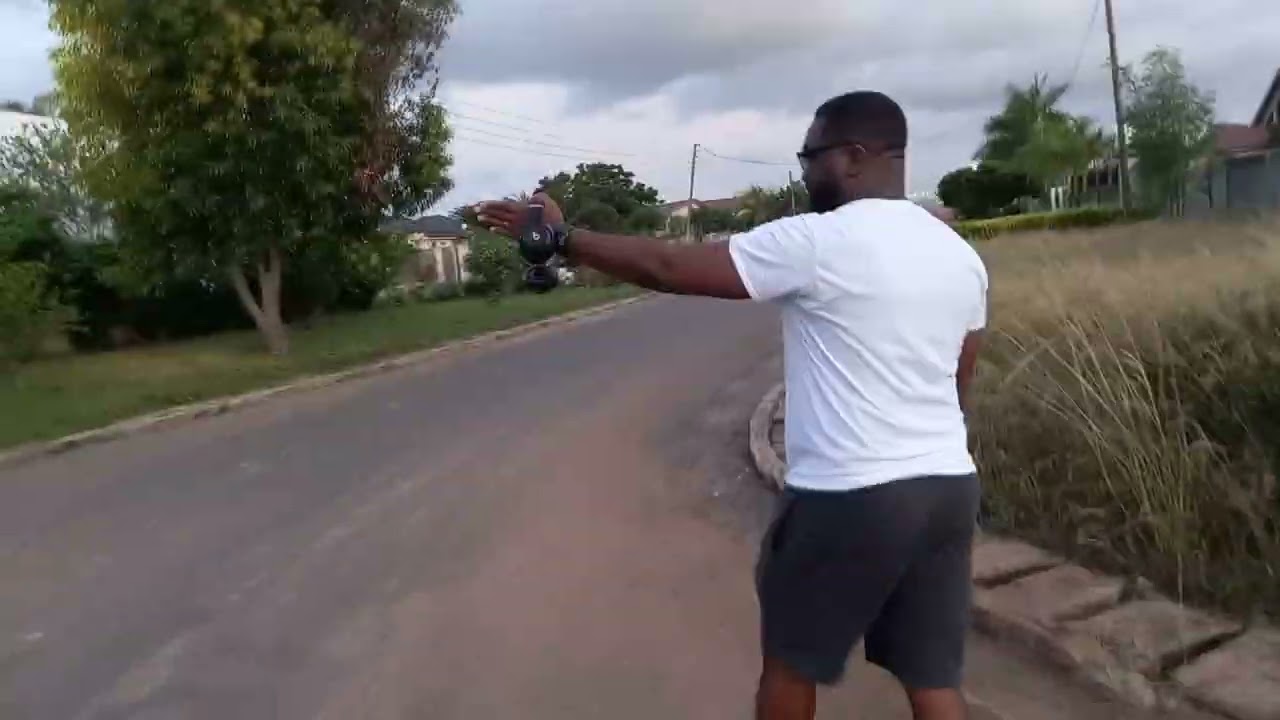 HOMES IN TEMA COMM 25: LIVING IN GHANA: UP AND COMING NEIGHBORHOOD