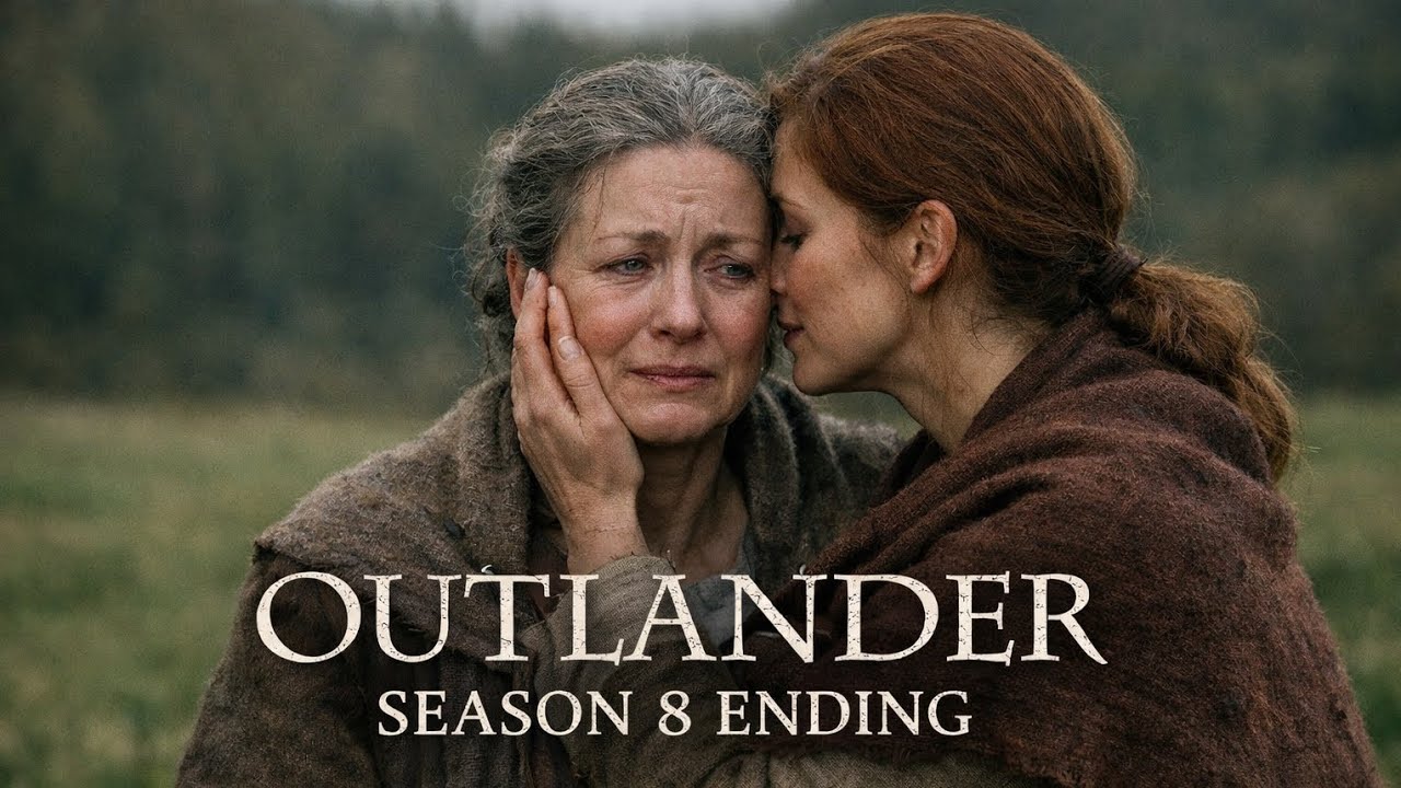 Outlander Season 8 Is Setting Up the Most Painful Goodbye Yet