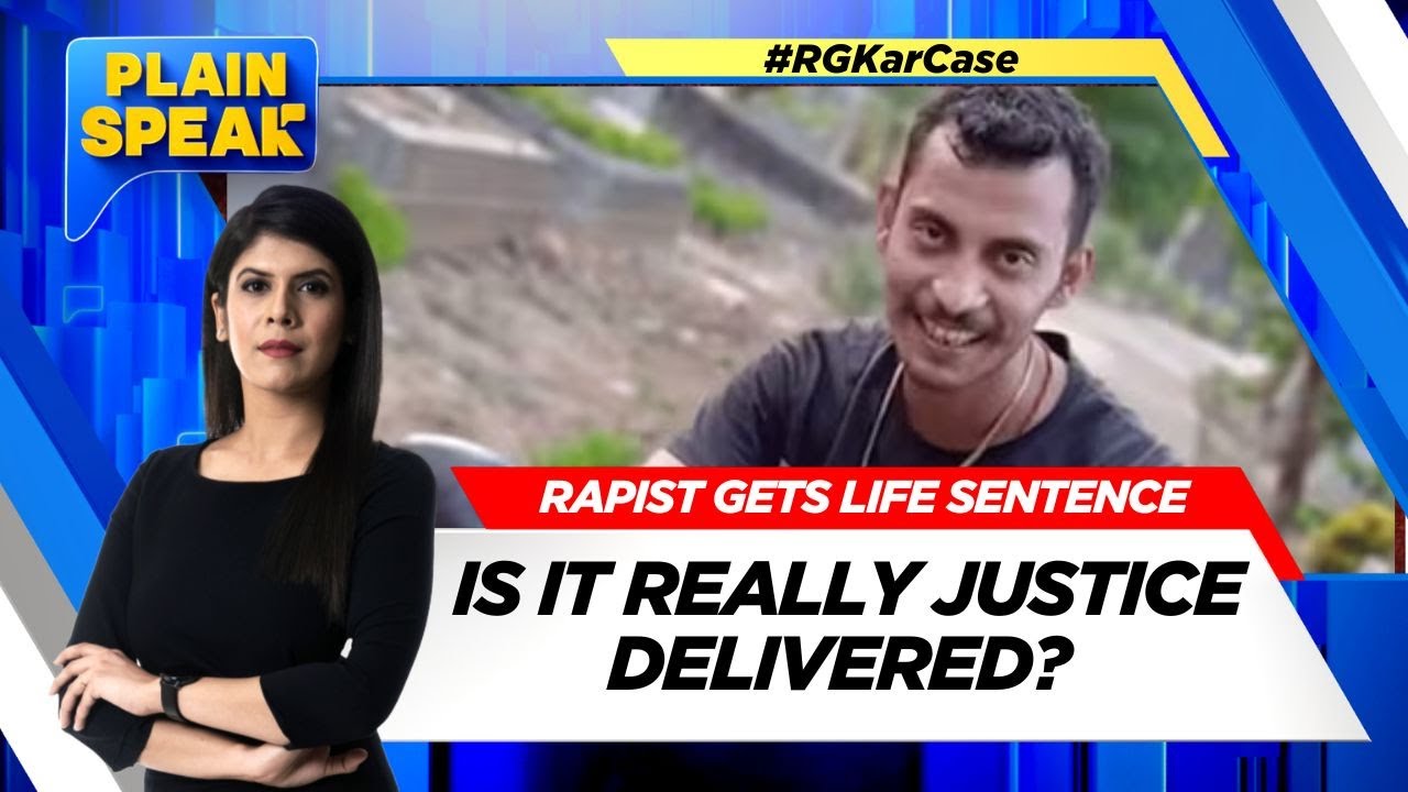 LIVE | RG Kar Case: Life Imprisonment For Accused Sanjay Roy | Trump Inauguration 2025 | News18