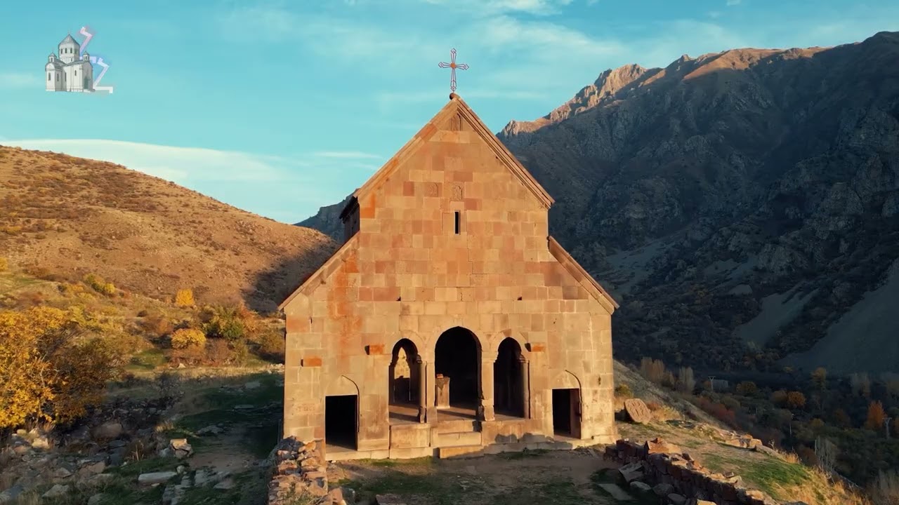 Հայոց հետքերով․ Զորաց եկեղեցի