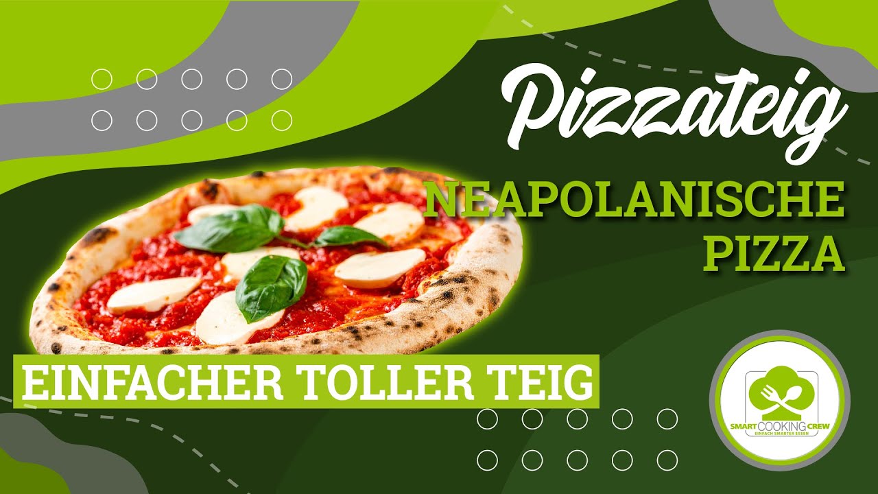 Pizzateig, einfach,gelingsicher und voll lecker
