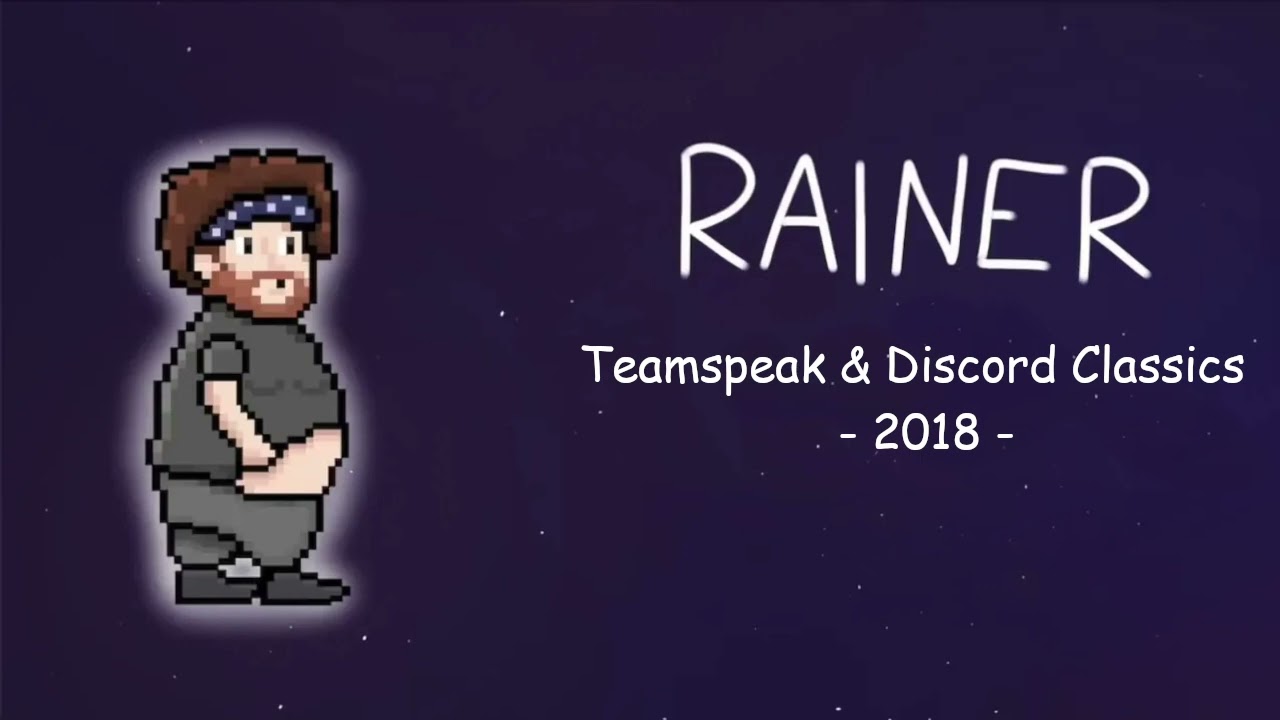 Drachenlord Teamspeak & Discord Classics - 2018 (12h Compilation)