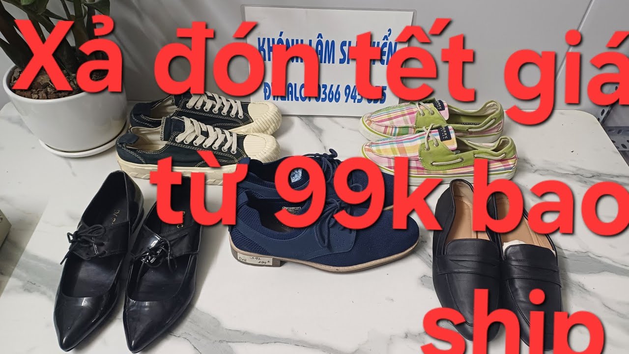 7/2 Xả giày si hiệu  Lecoq sportif,Sperry,Nike,Adidas,Rock port...Lh0366945055