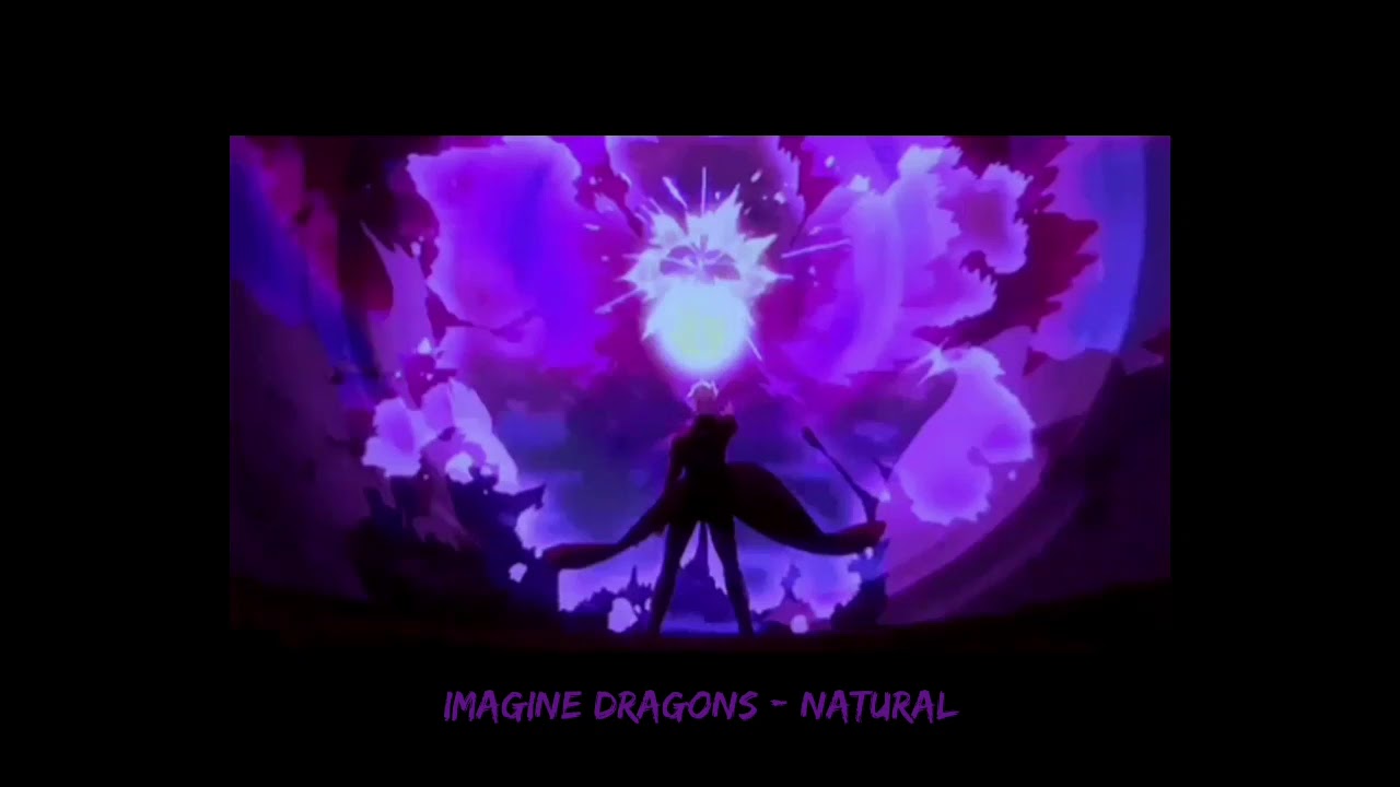 Imagine Dragon - Natural (slowed)