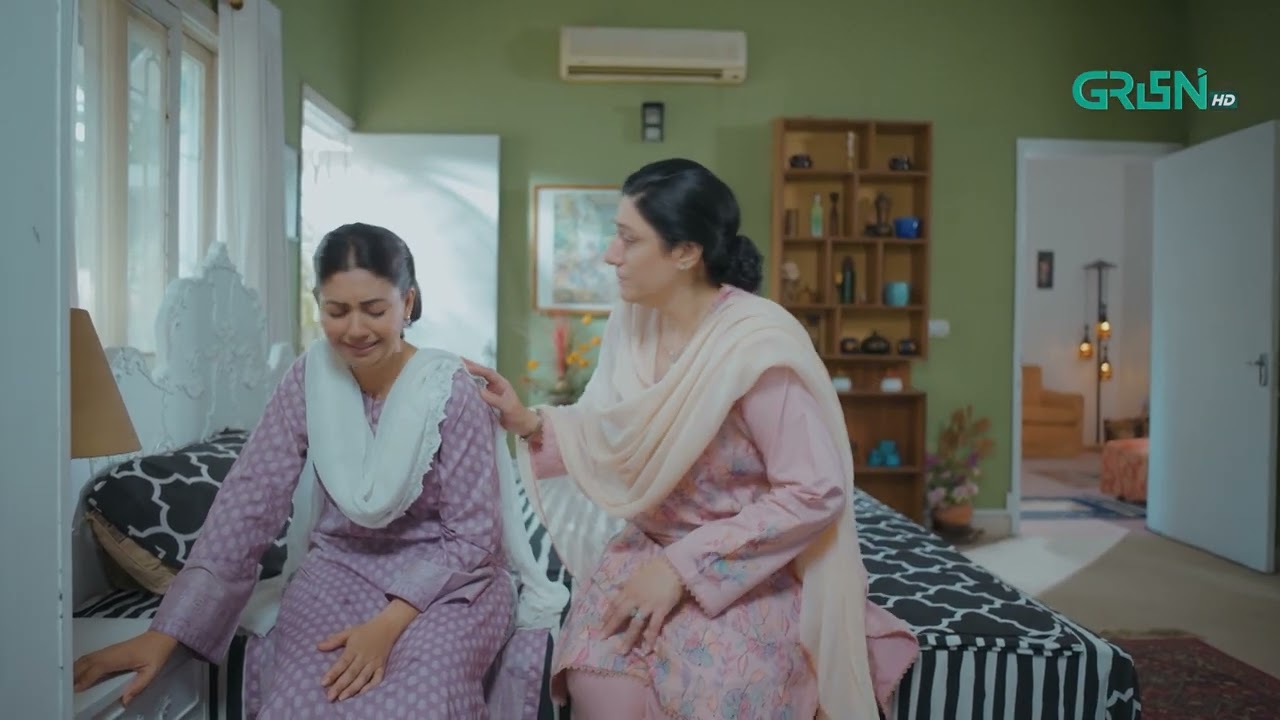 Mujh Se Koi Baat Karo Armaan #ainaasif #Maa #greentv #trending