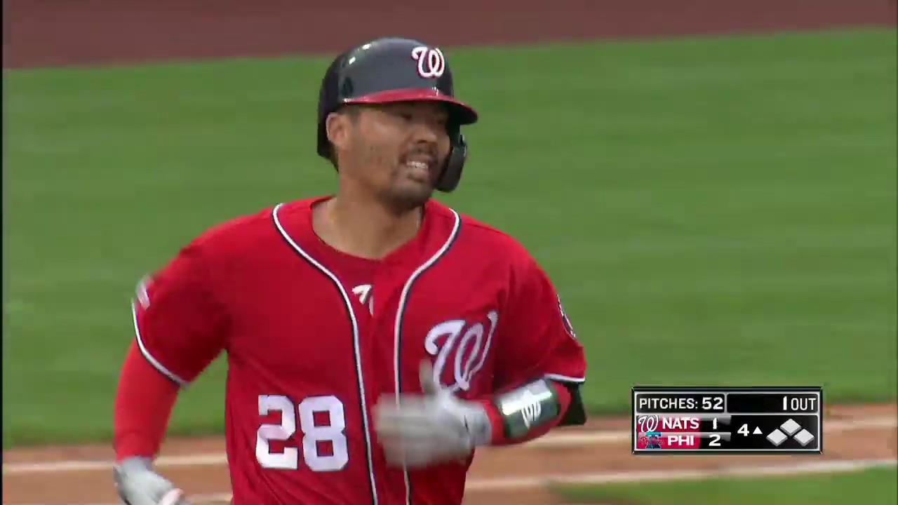 Kurt Suzuki 2019 Home Runs (17)