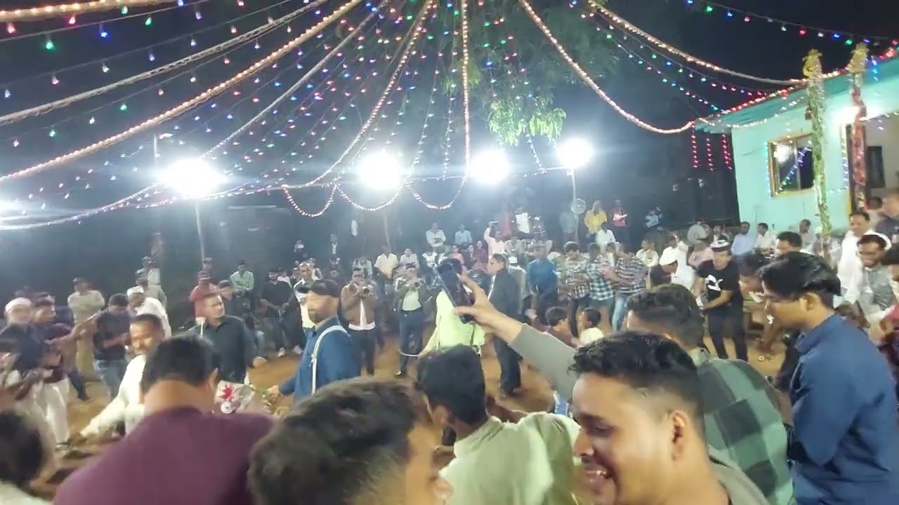 khalu baja lejim dance maldoli urs 2023