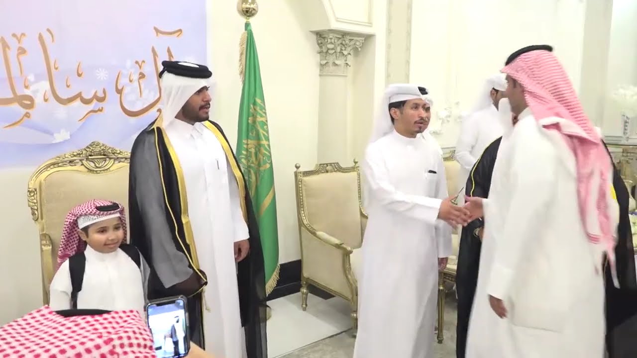 افراح آل سالمين