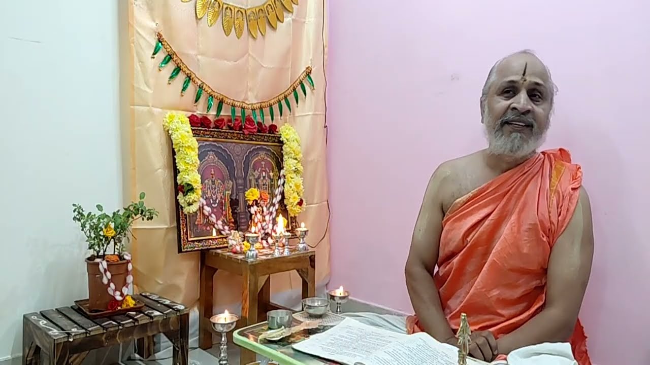 ಭಾಗವತ ಸಪ್ತಮ ಸ್ಕಂದ | Day-3 | ಪಂ. ಬದ್ರಿ ಆಚಾರ ಅಬ್ಬೂರು (06-Jan-2026)
