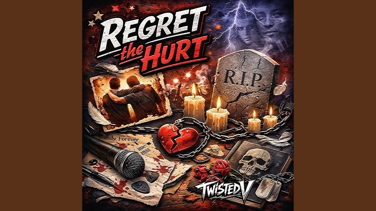 Regret the Hurt (Extented Alt Version)