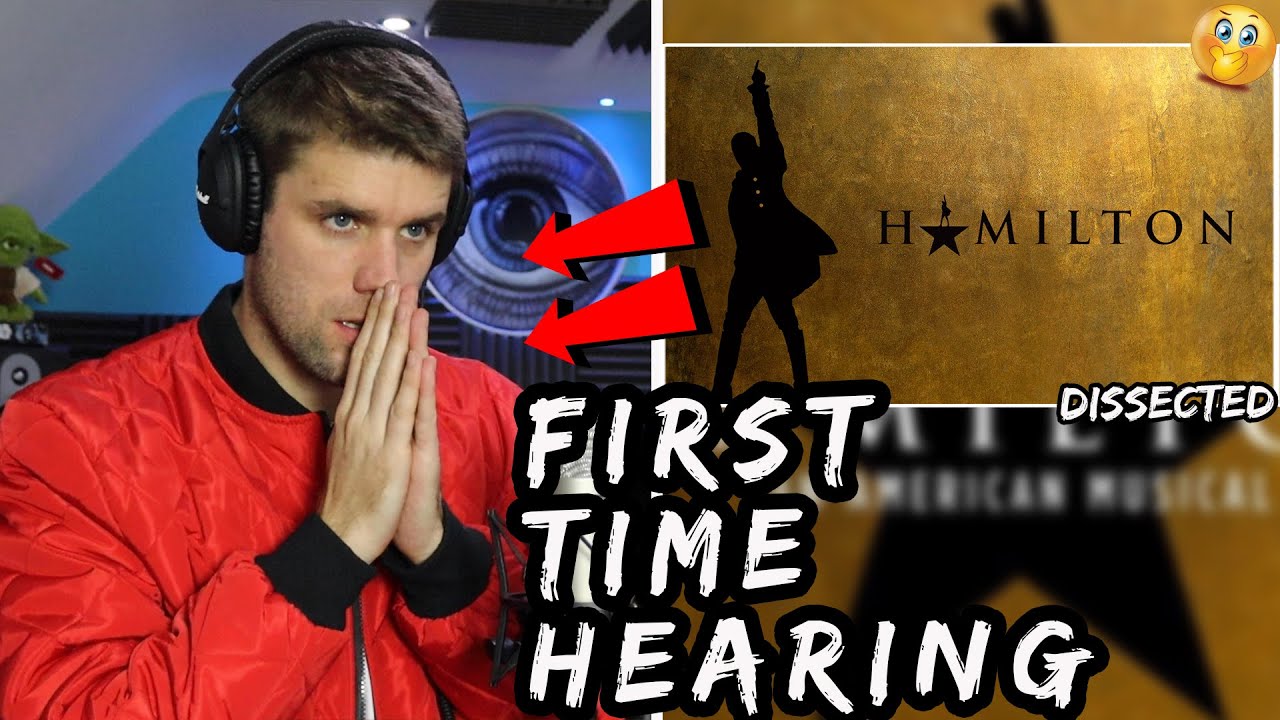 Rapper Reacts to HAMILTON!! | An Unreleased Song?! (First Reaction)