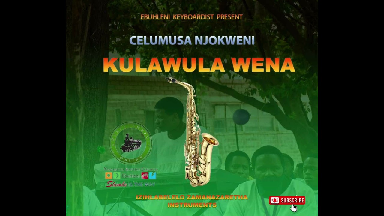 Celumusa Njokweni// Kulawula wena