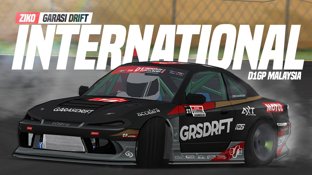 Livery S15 