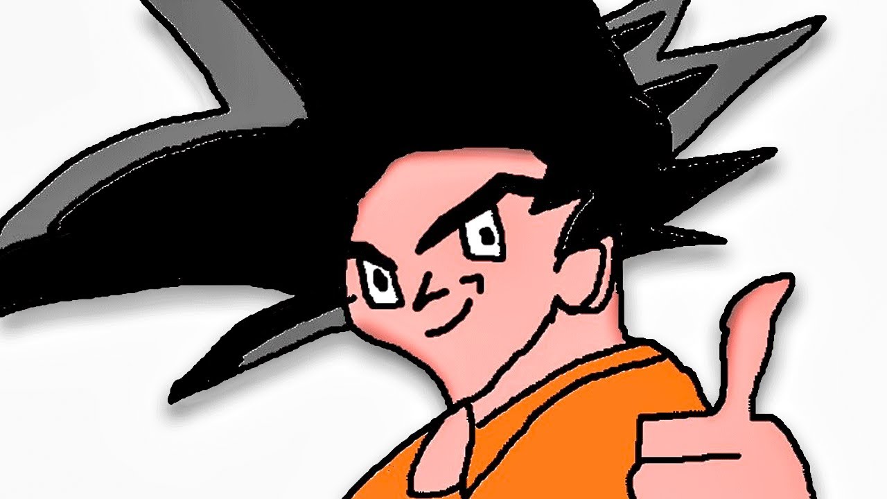 HOLA SOY GOKU