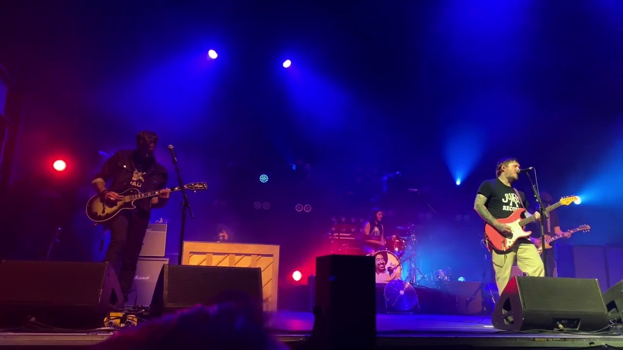 The Gaslight Anthem - Stay Vicious | Cologne 2022