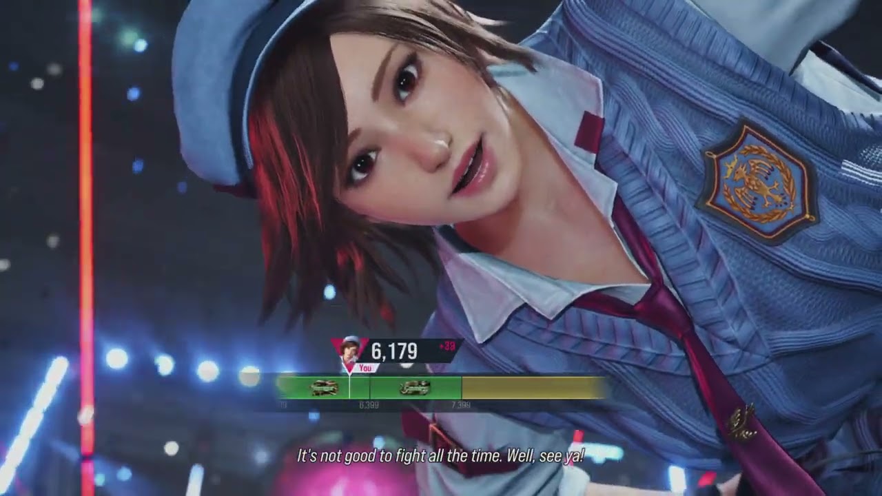 Tekken 8 CBT - Asuka Ranked Matches 3