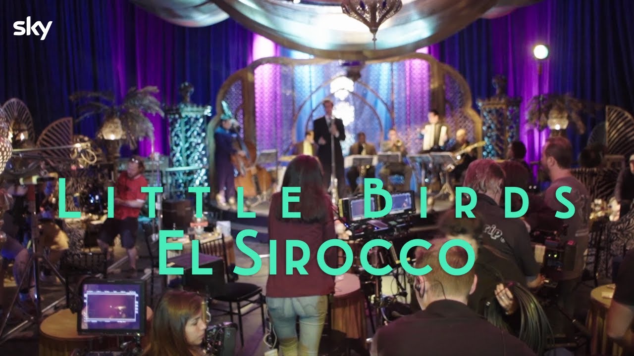 El Sirocco | Featurette | Little Birds (2020) | Sky Atlantic