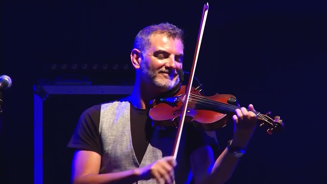 Infinito de menos | Rodríguez Celtic Band