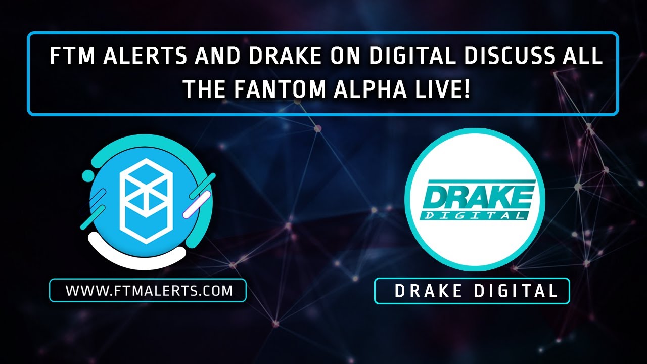 FTM Alerts live stream with Drake on Digital!