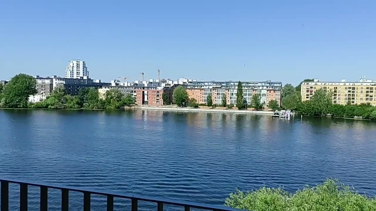 Берлин сегодня 11.06.2023. Berlin heute 11.06.2023