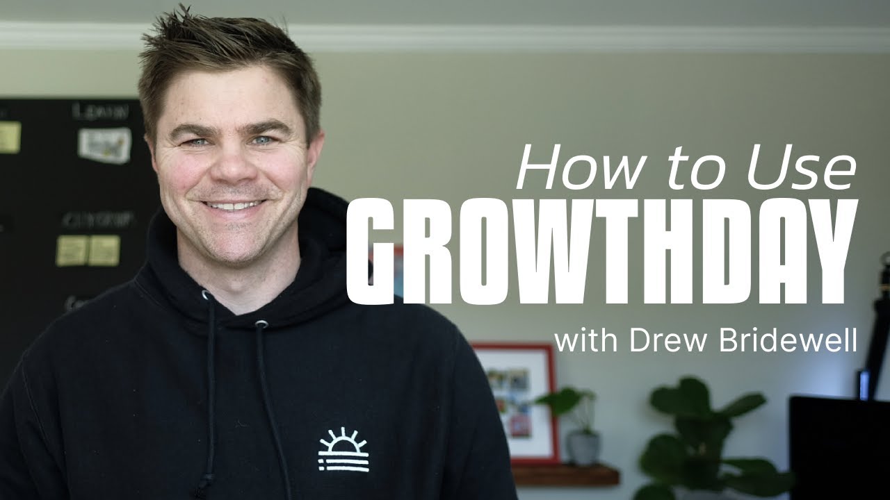 Advanced Personal Development Training with Drew Bridewell