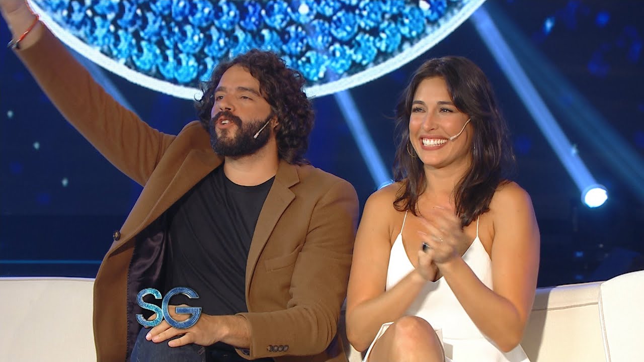 Entrevista completa a Guilherme Winter y Giselle Itié (Completo) - Susana Giménez
