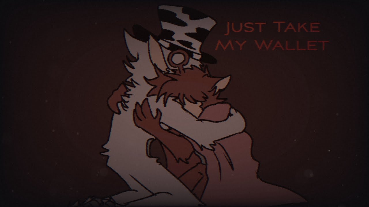 Just Take My Wallet MEME(?)  [SlendyTubbies New AU/Walten and Po] Blood Warning