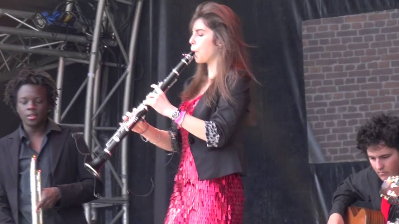 All of me, Django Liberchies 2015, Swing Brosse System