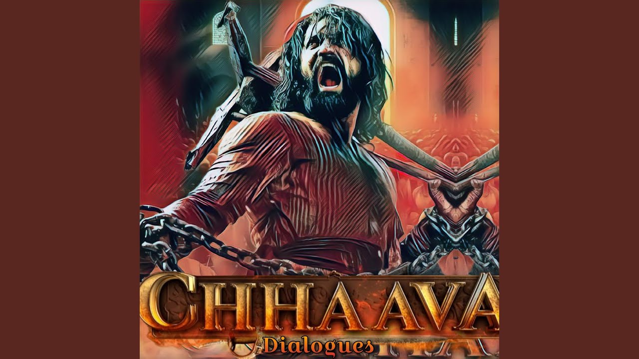 Chhaava Dialogues